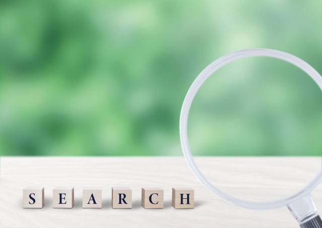 SEARCHのブロック