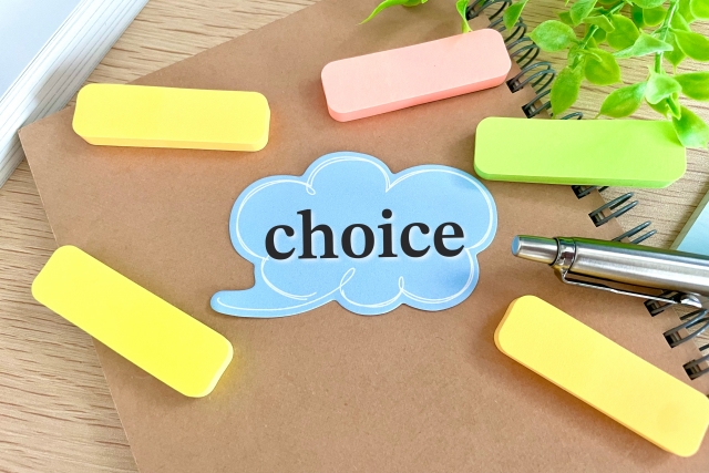 CHOICE画像