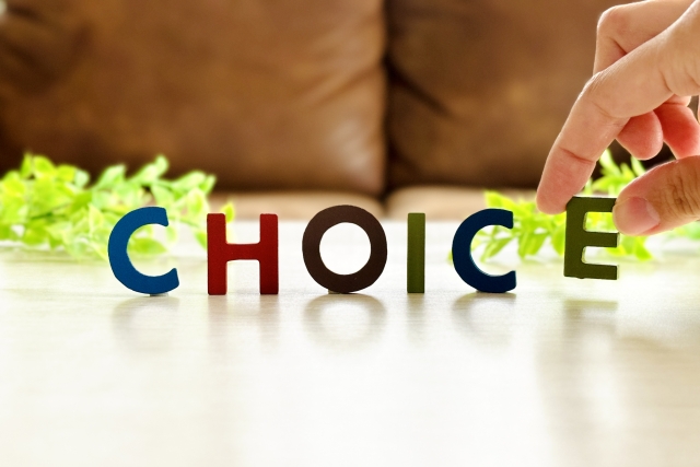 CHOICE画像