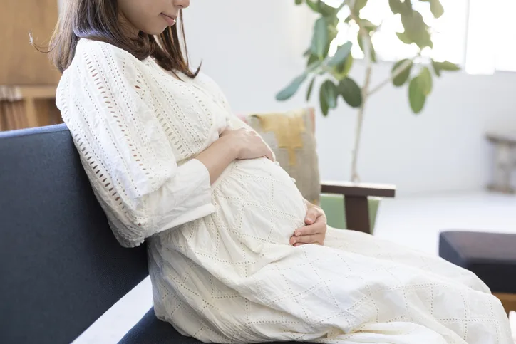 妊娠中の会陰マッサージ
