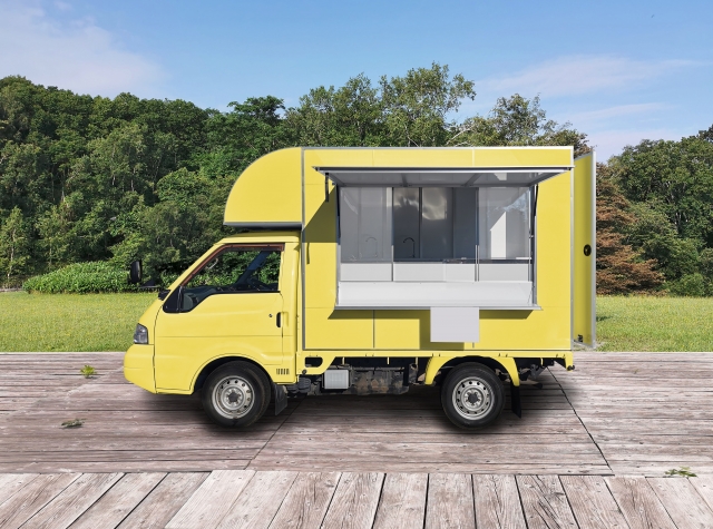 キッチンカー