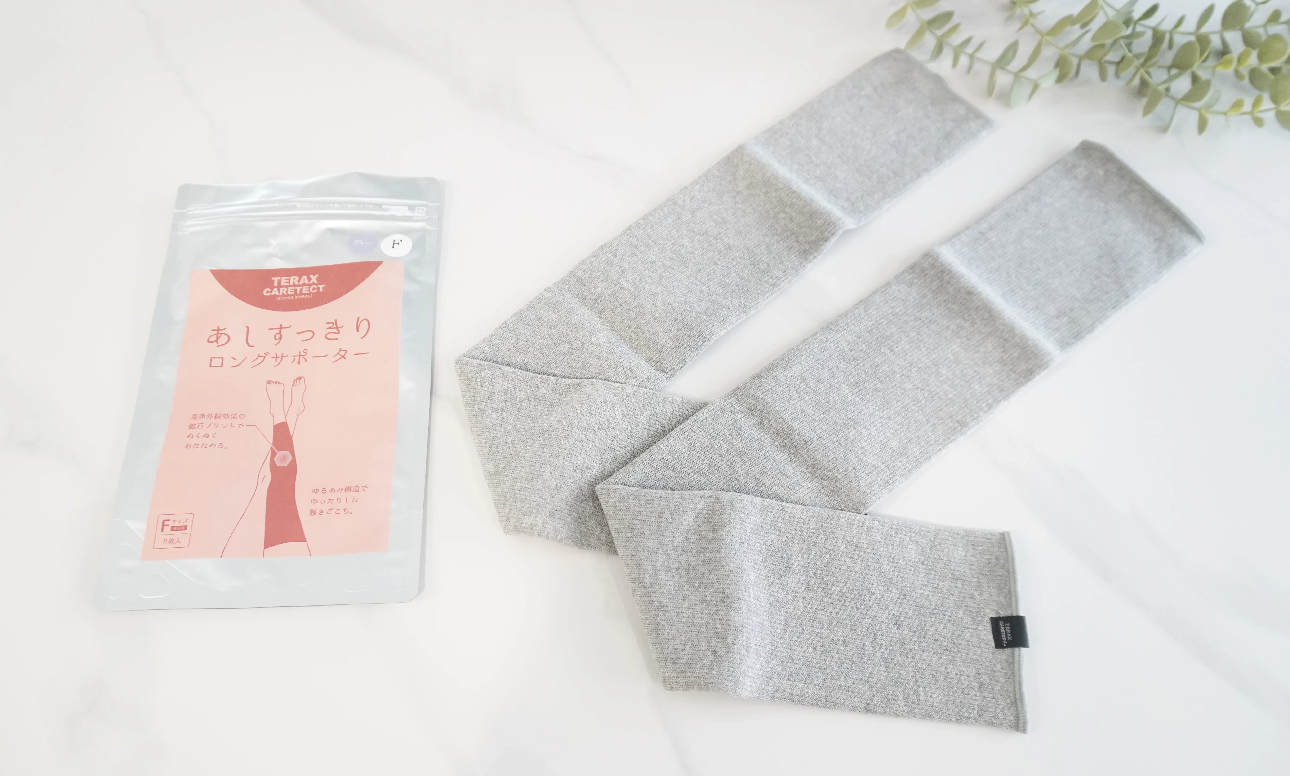 TERAXサポーター