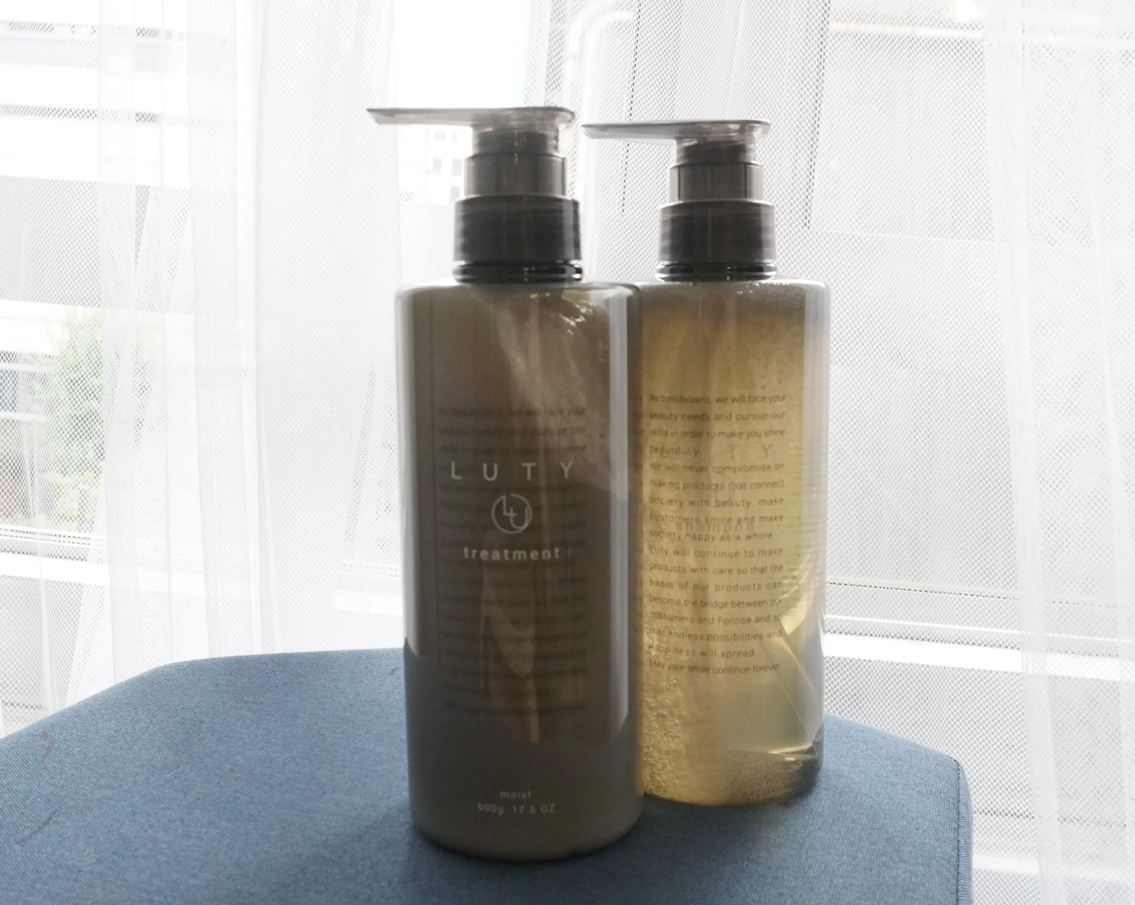 シャンプー＆トリートメント