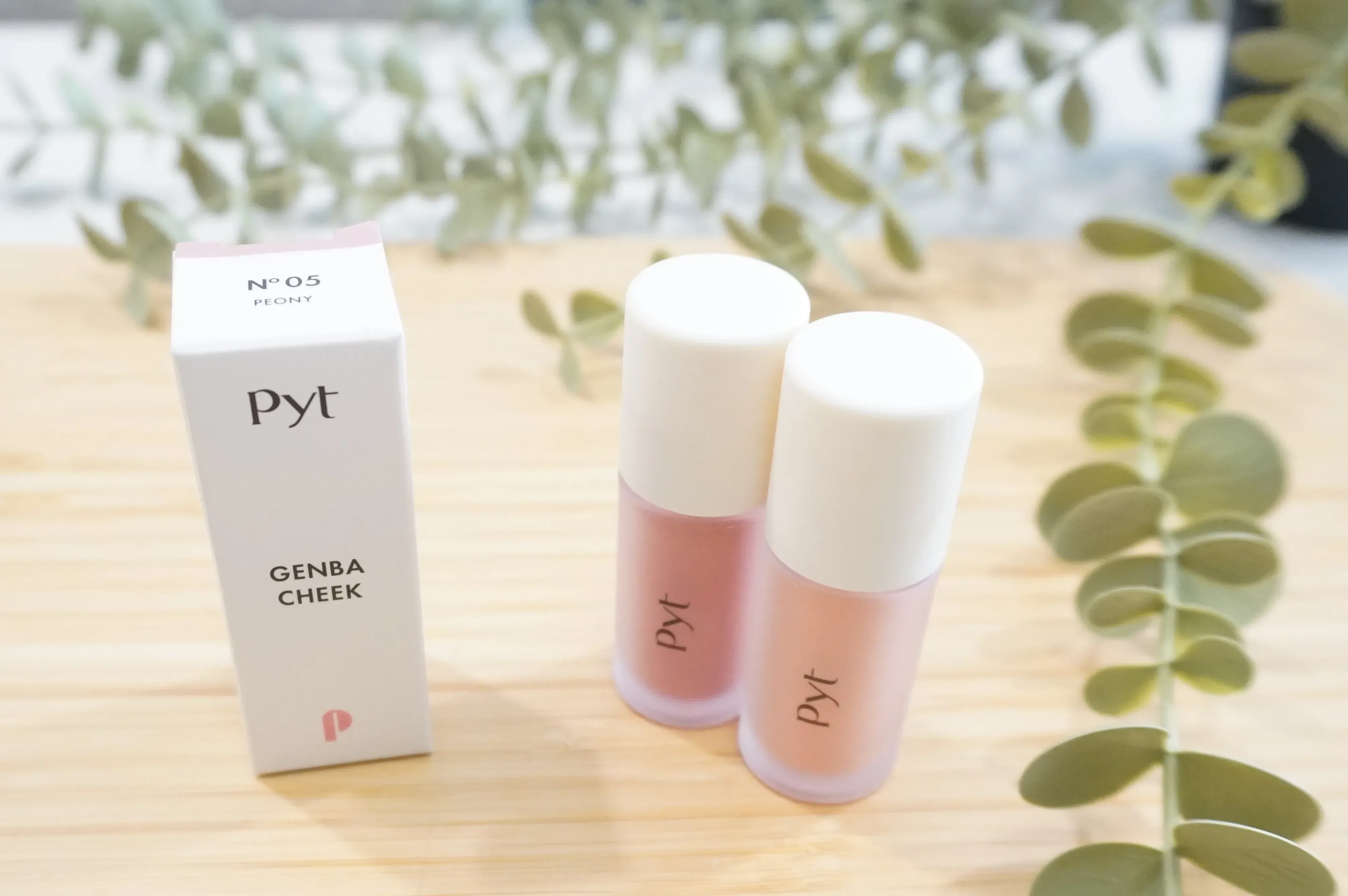 ピュット GENBA LIQUIDCHEEK