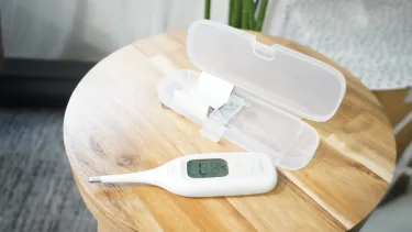 シチズン 体温計