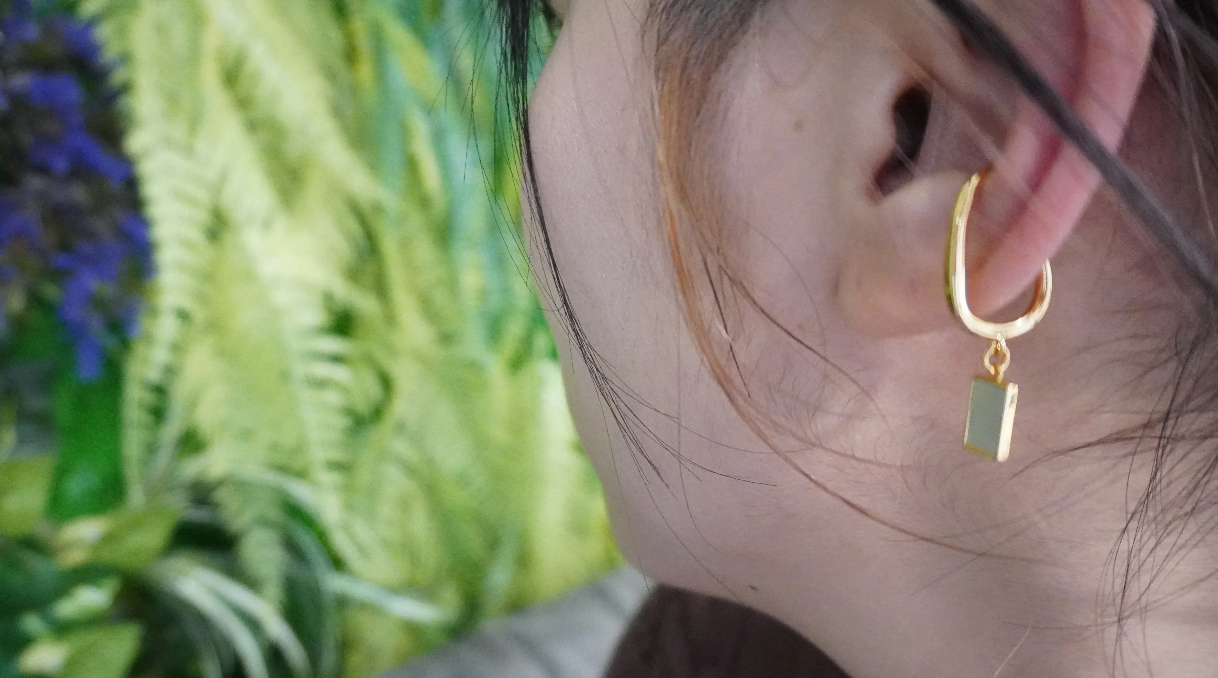 イヤリングシェル