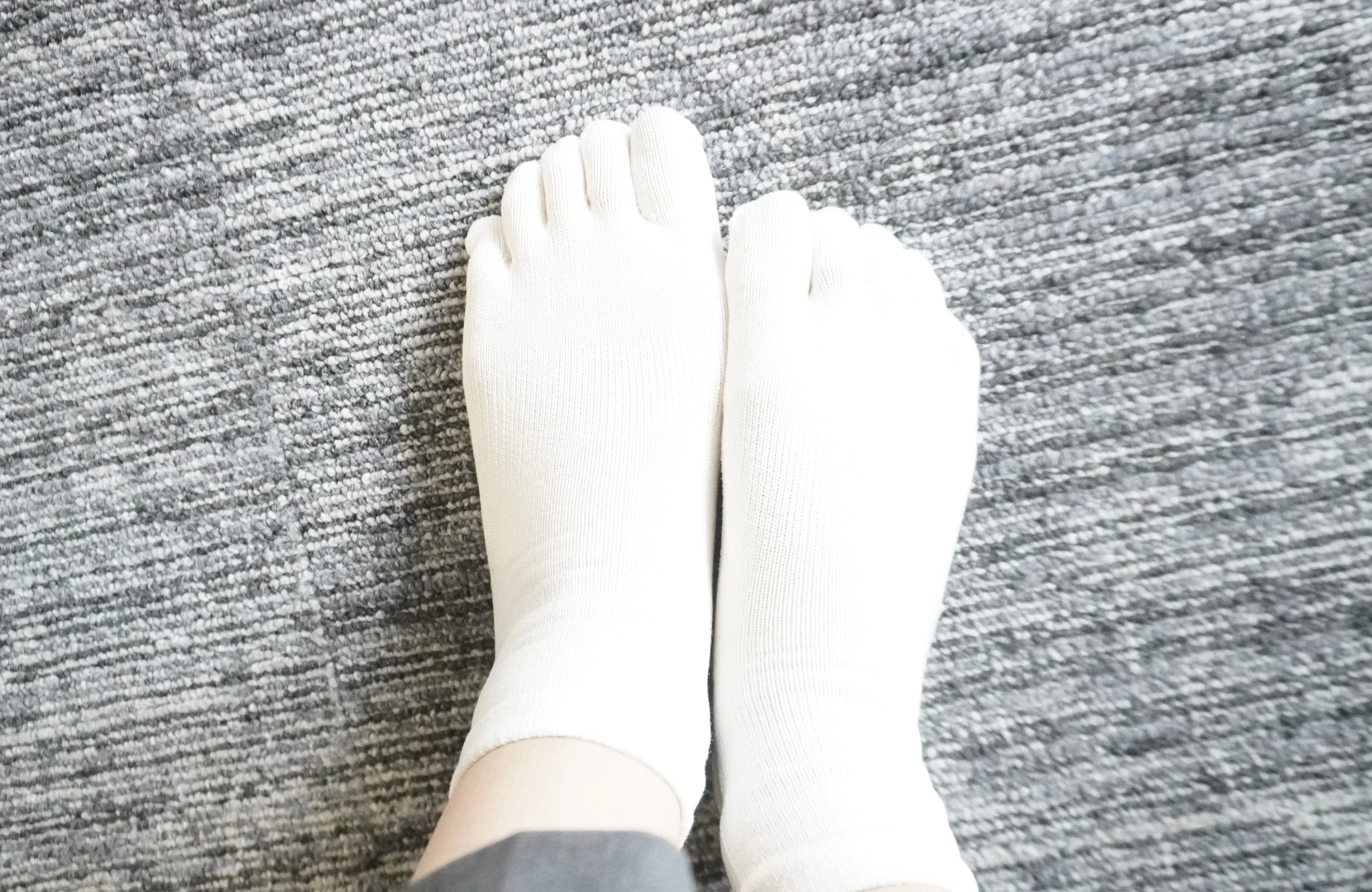 シルクソックス