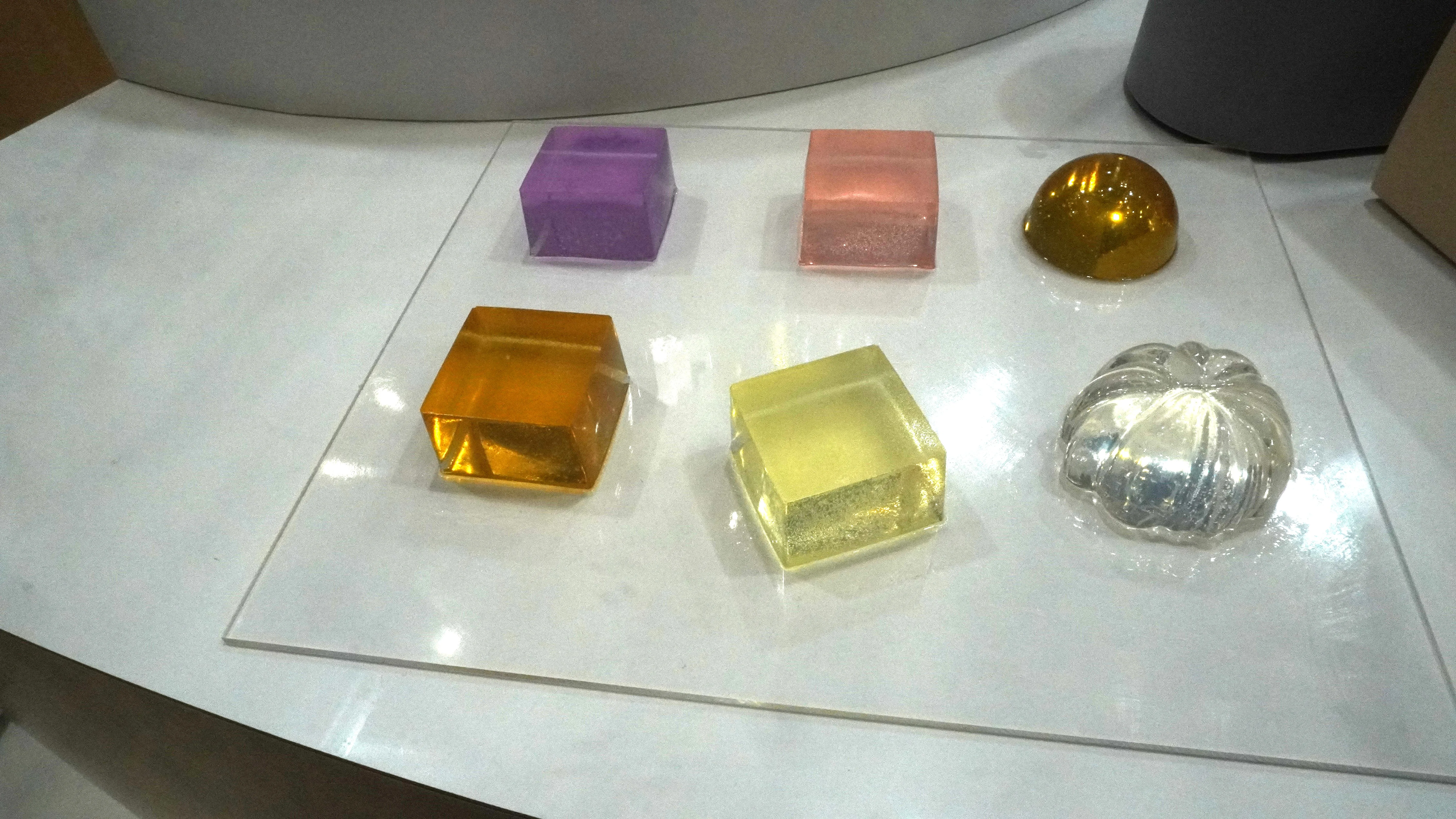 資生堂ホネケーキ