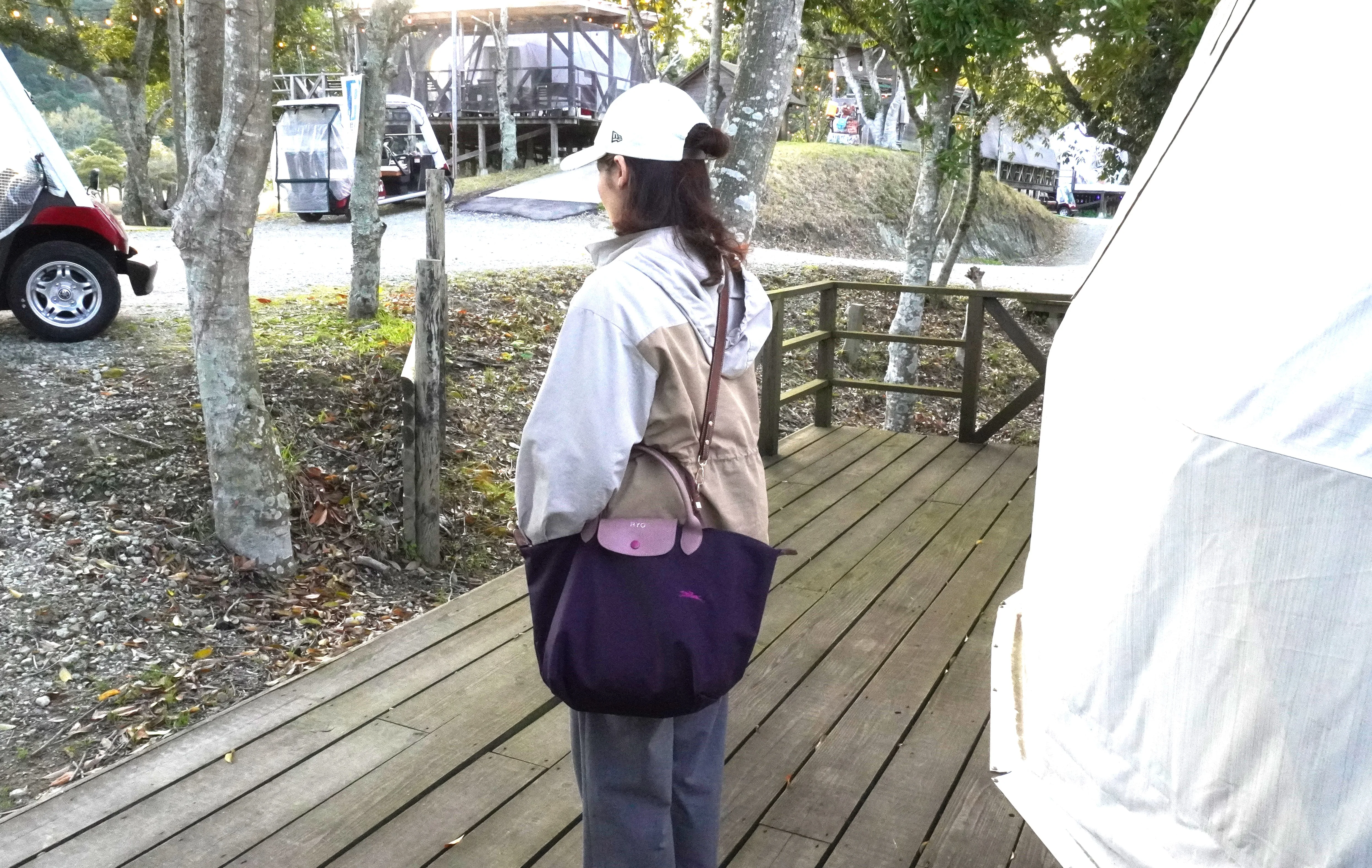 ロンシャンストラップ