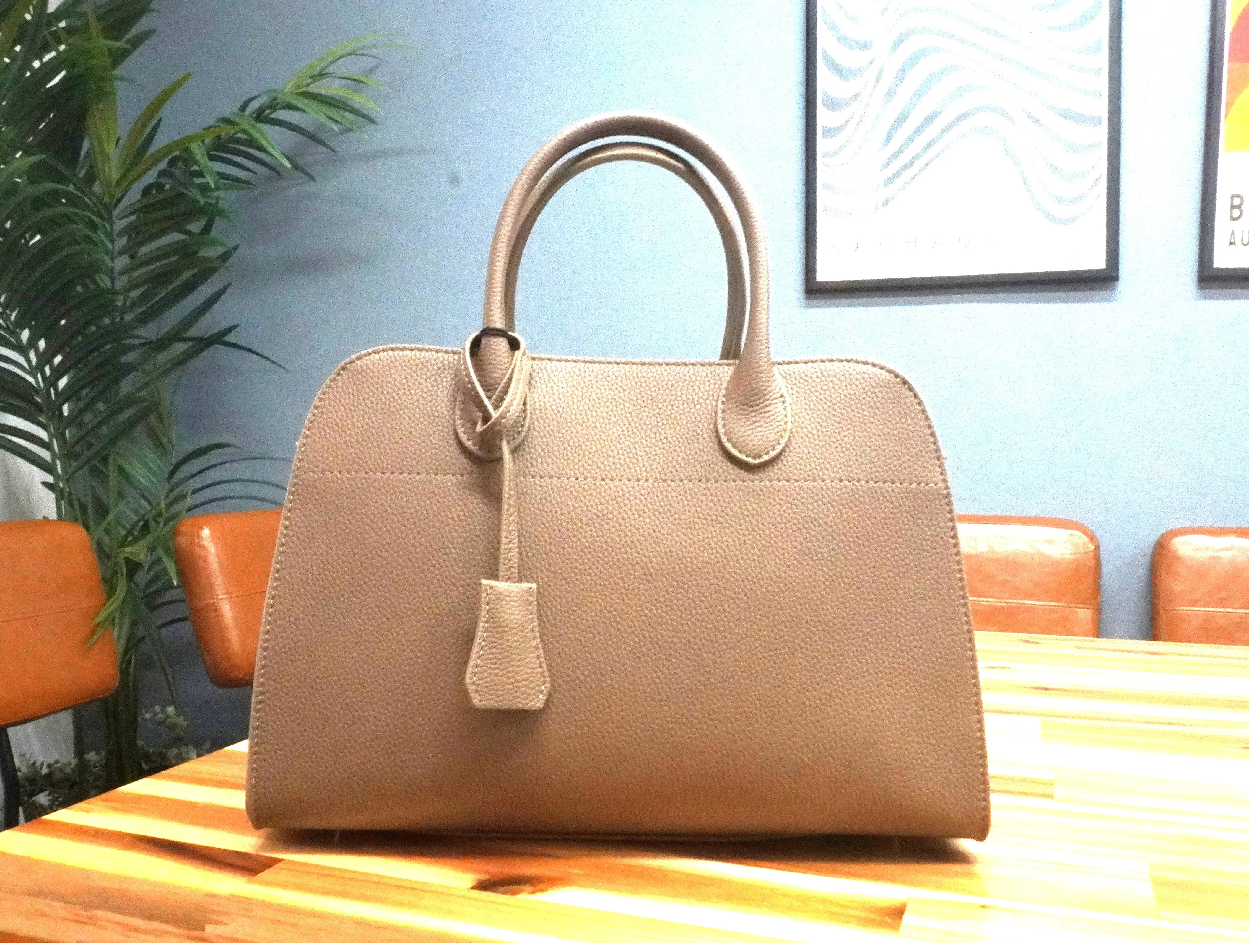 きれいめボストンバッグ