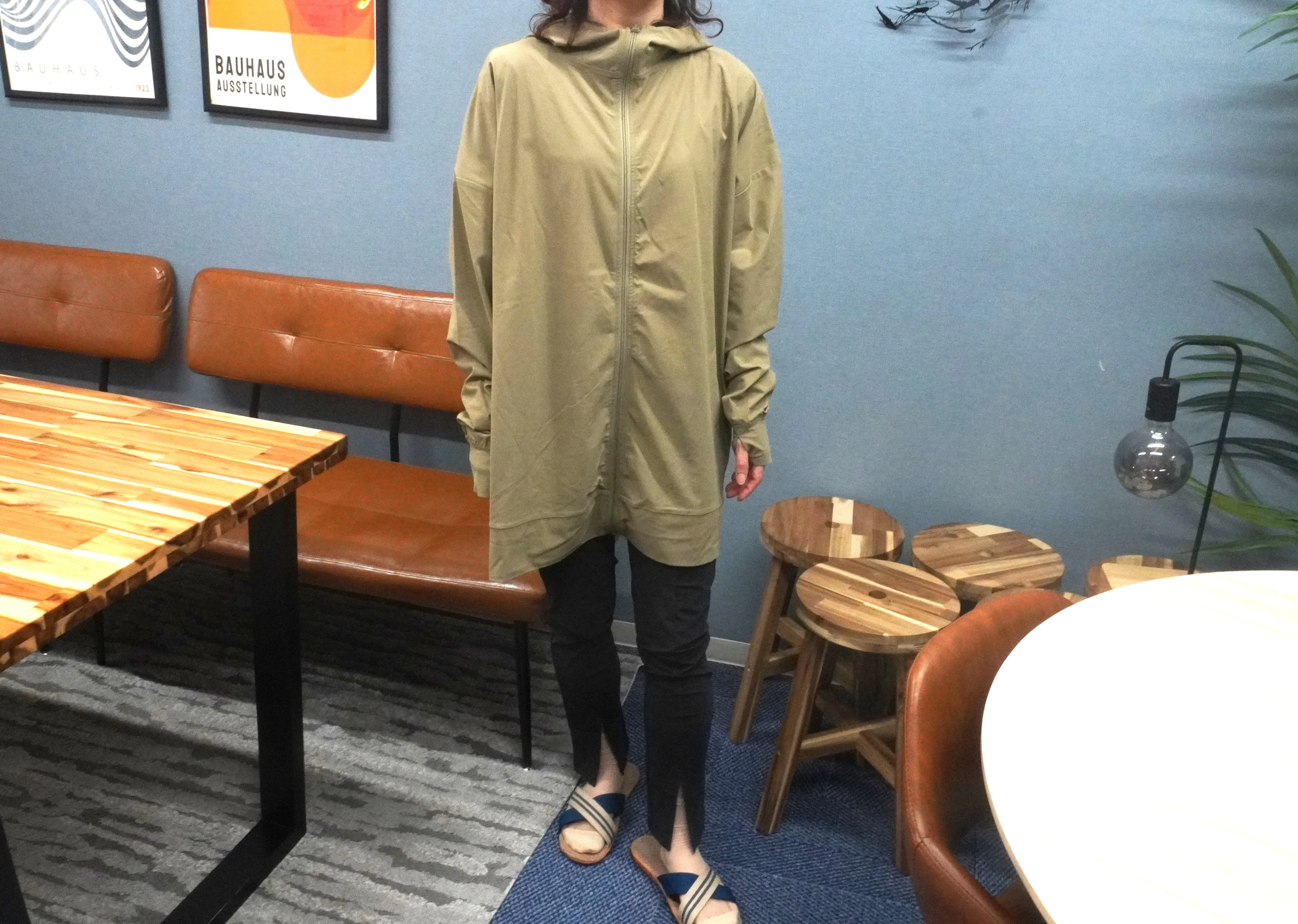 ラッシュガード