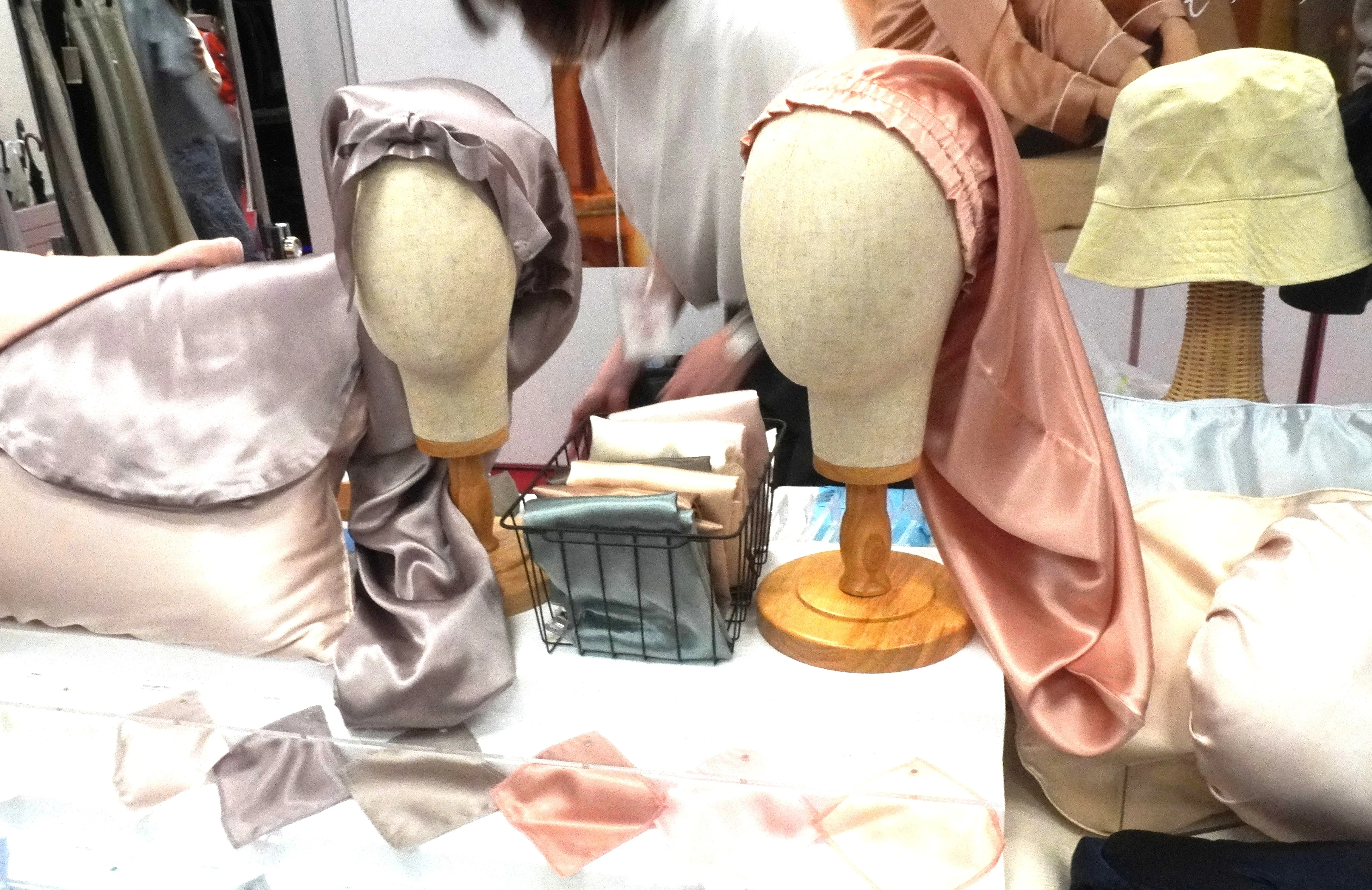 ヘアキャップ比較