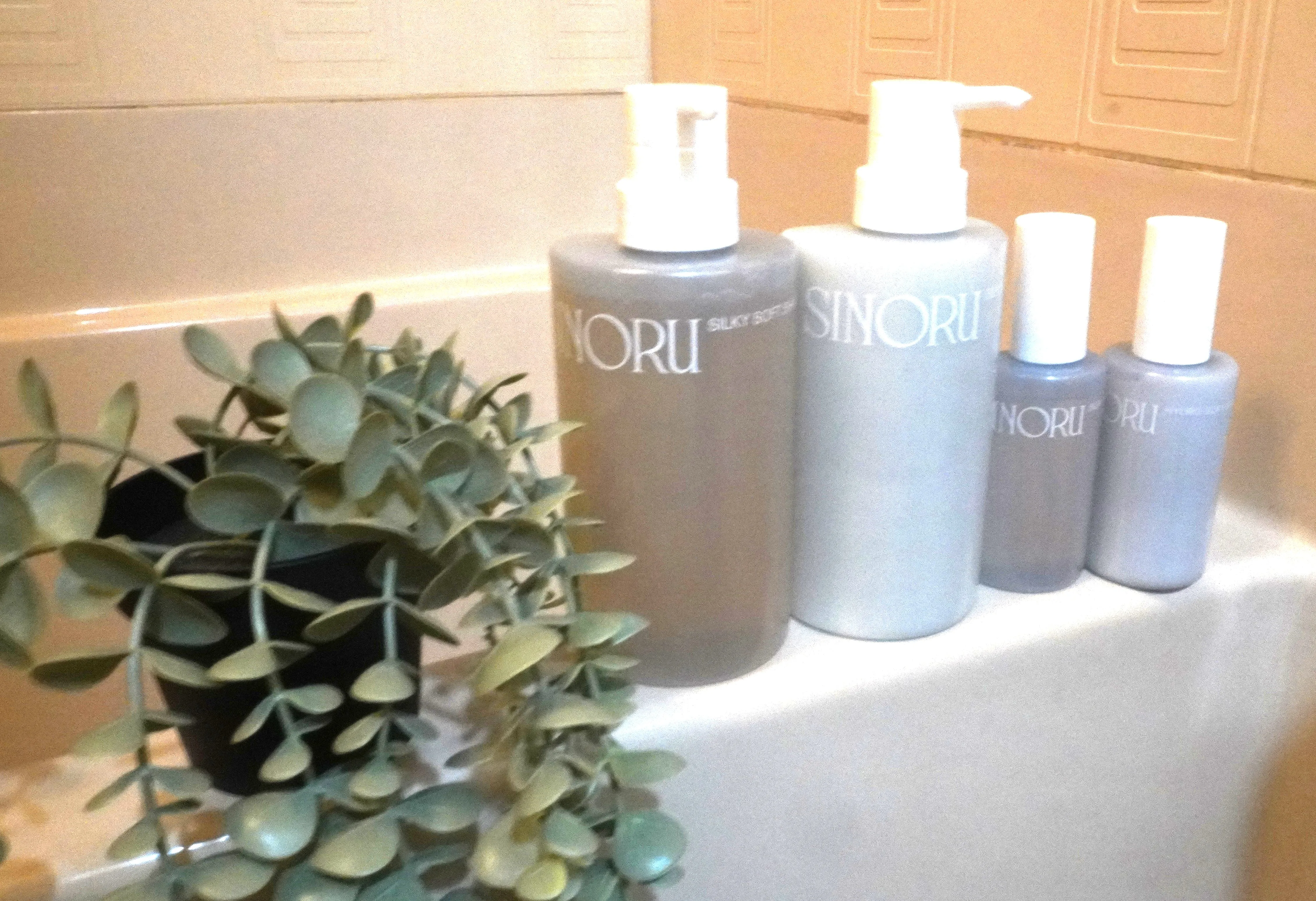 シノルシャンプー