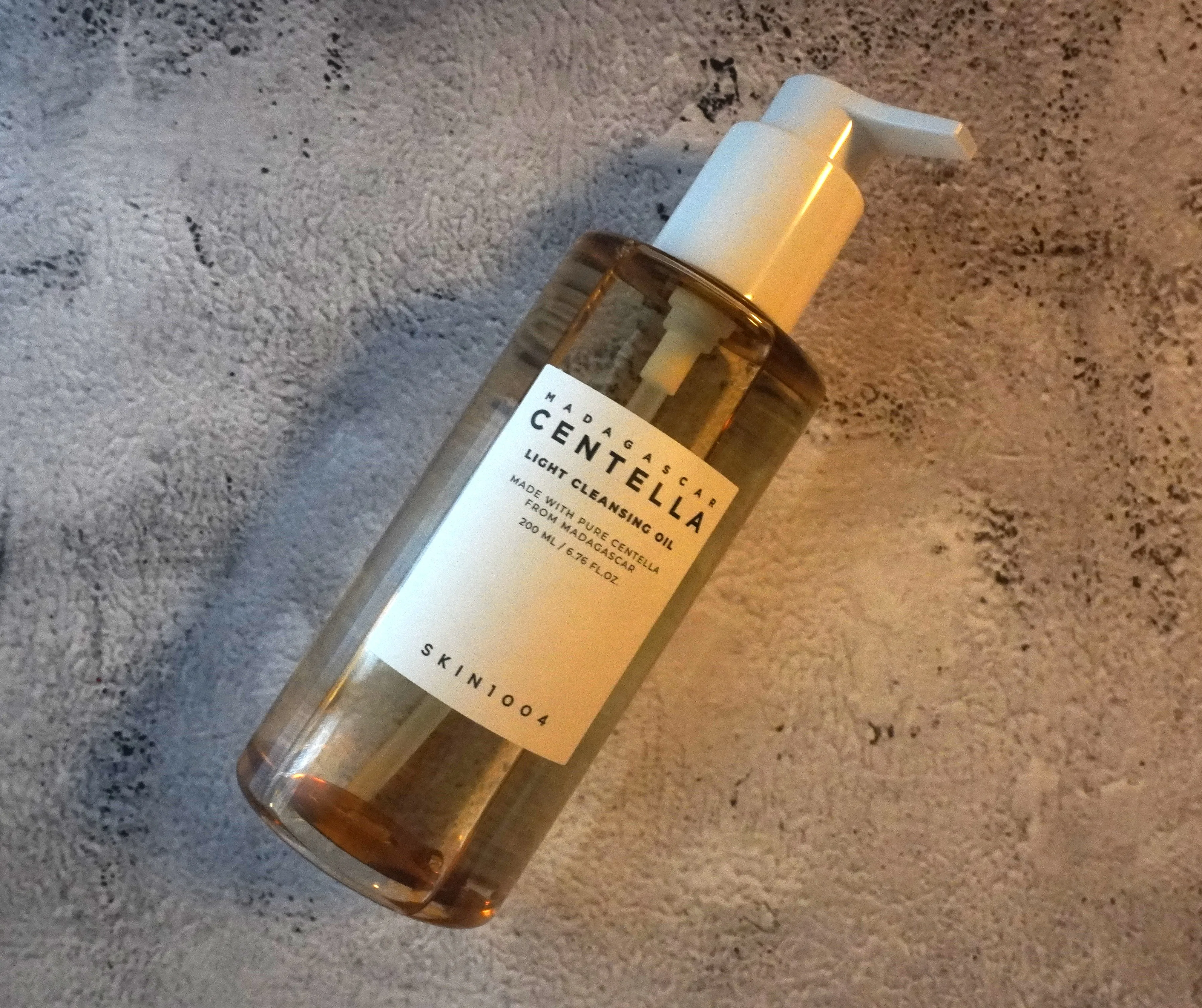 センテラ ライト クレンジングオイル