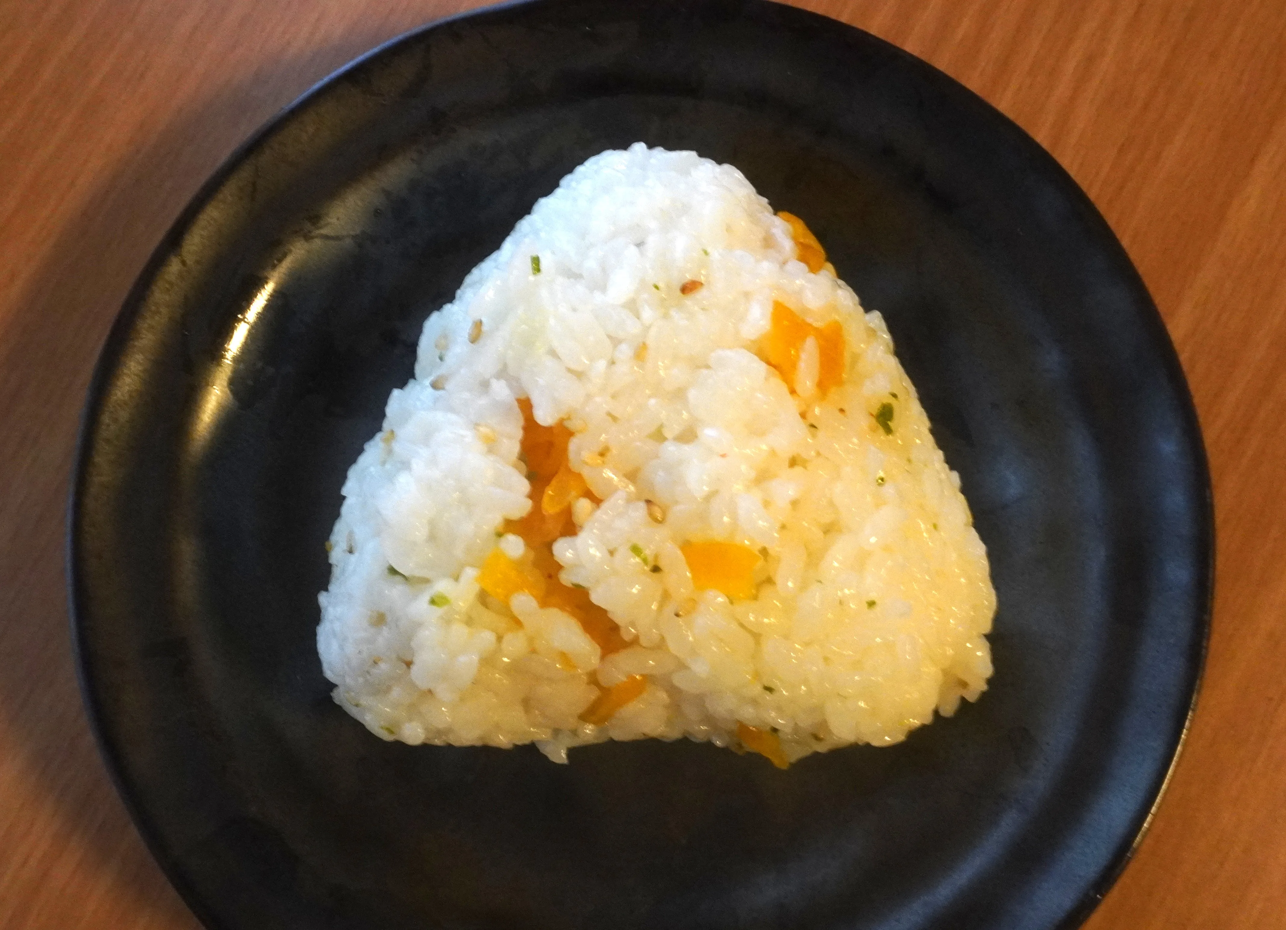 ふりかけ革命おにぎり