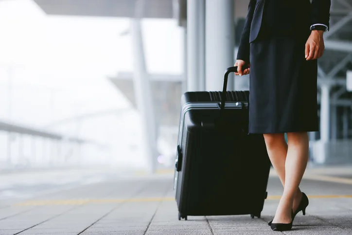 フレームタイプスーツケース