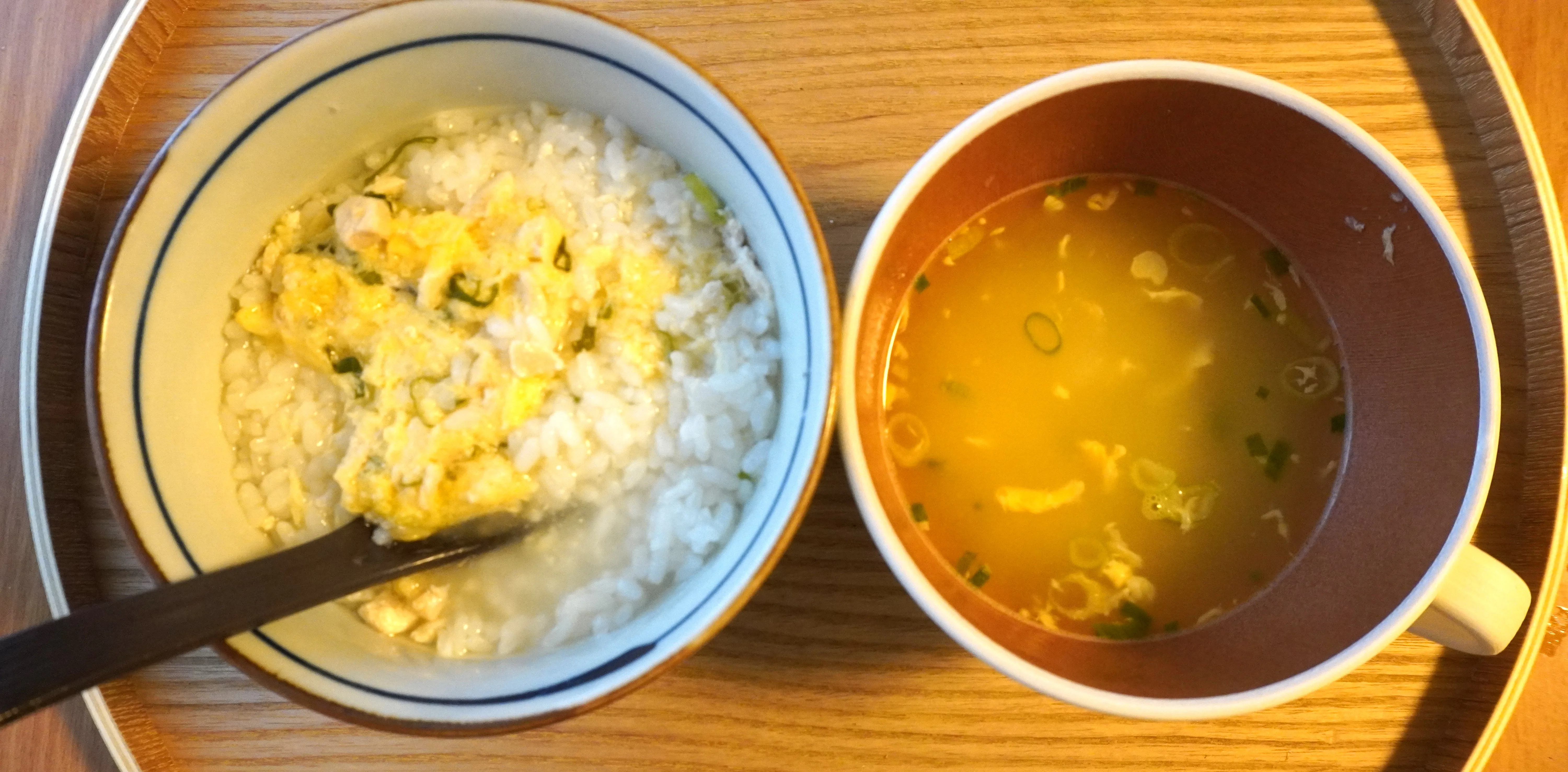 鶏雑炊